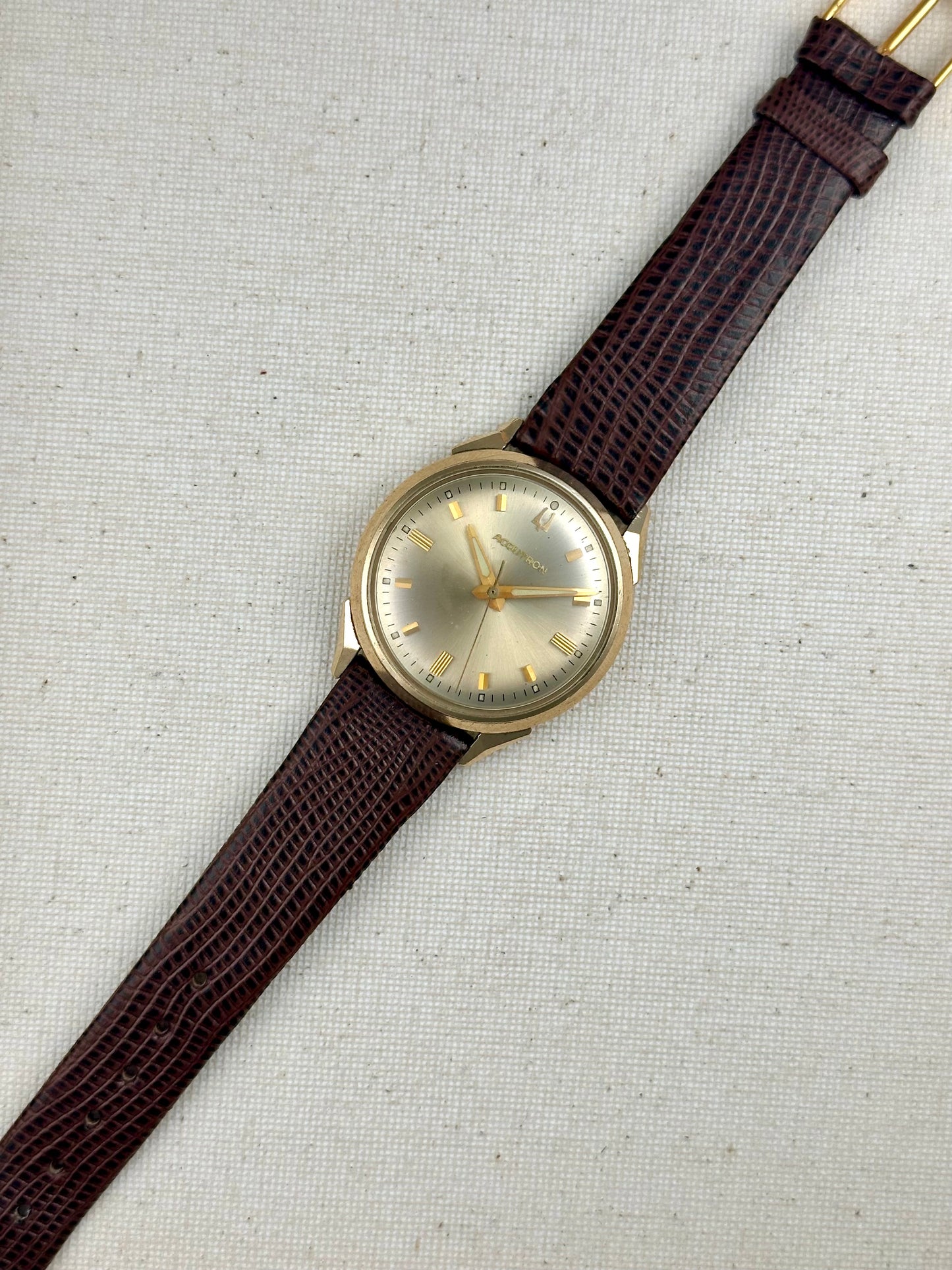 Accutron 214 GF Vintage