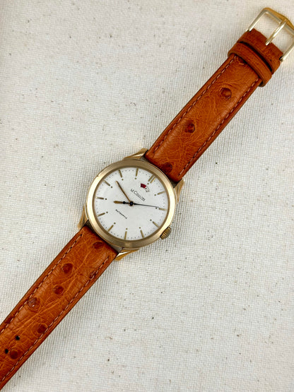 LeCoultre Power Reserve Vintage