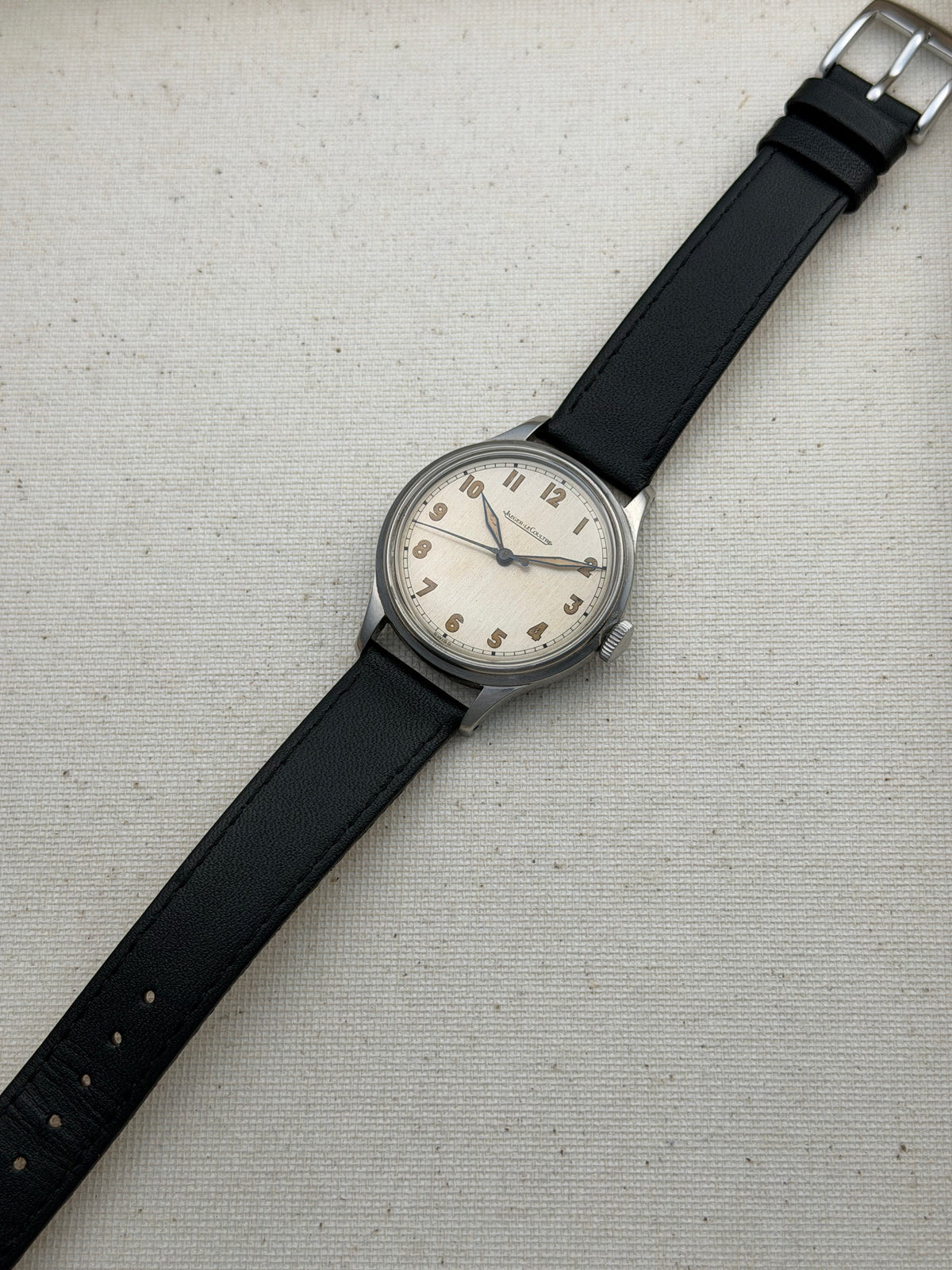 Jaeger-LeCoultre Military Vintage