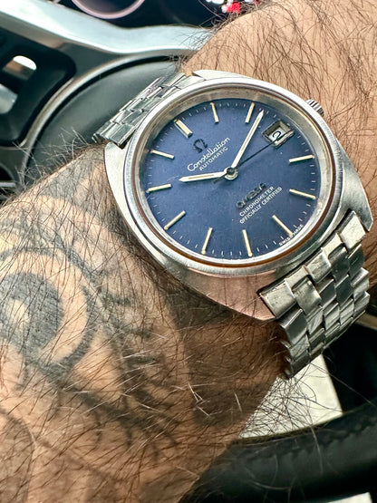 Omega Constellation C "Genta" Stunner Vintage