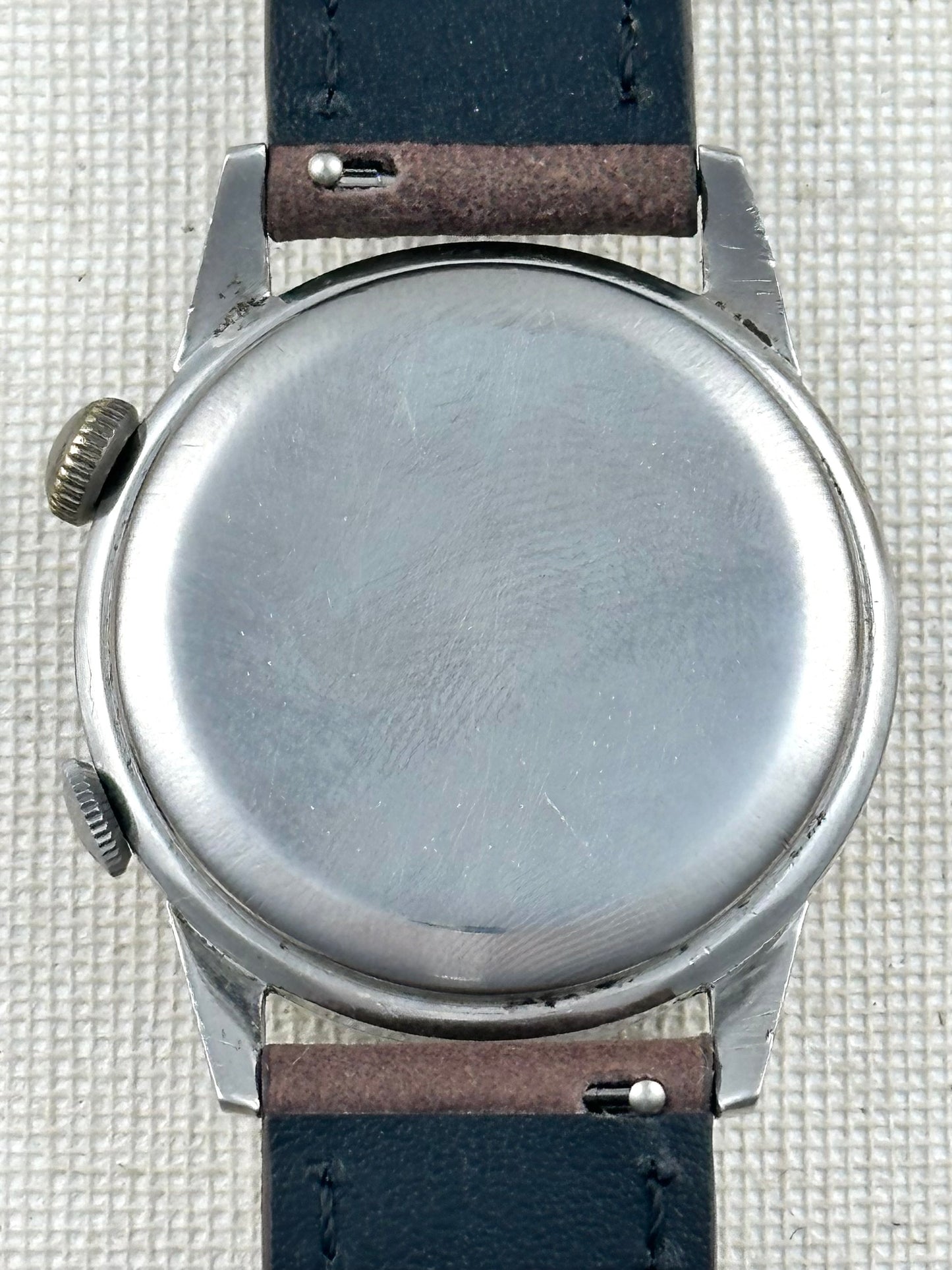 Bulova Wrist Alarm Vintage