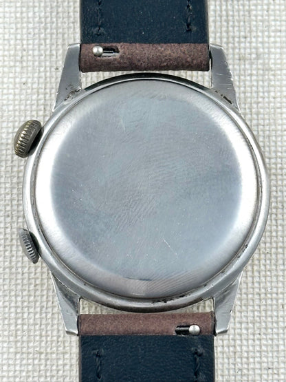 Bulova Wrist Alarm Vintage
