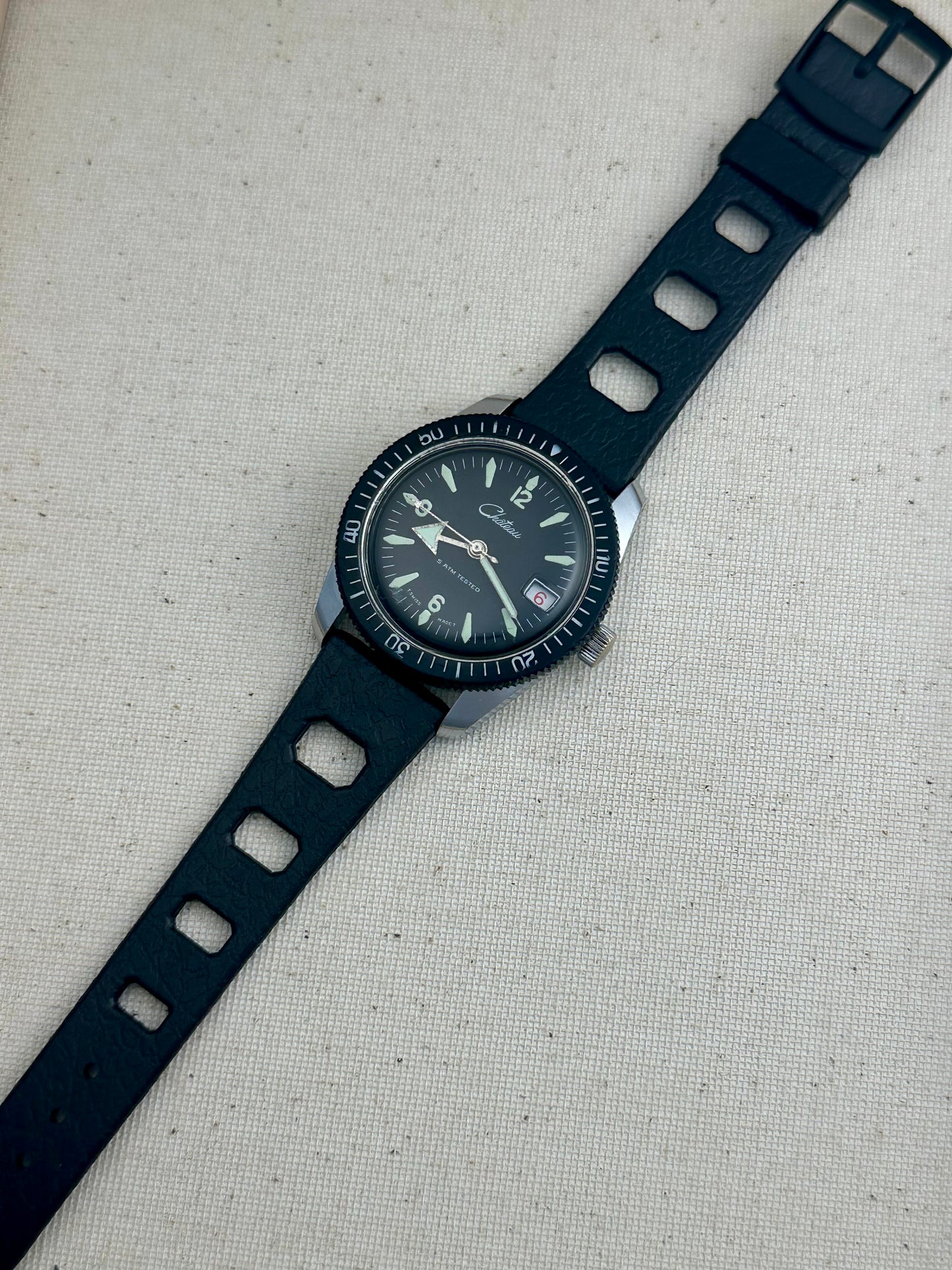 Chateau Diver Vintage