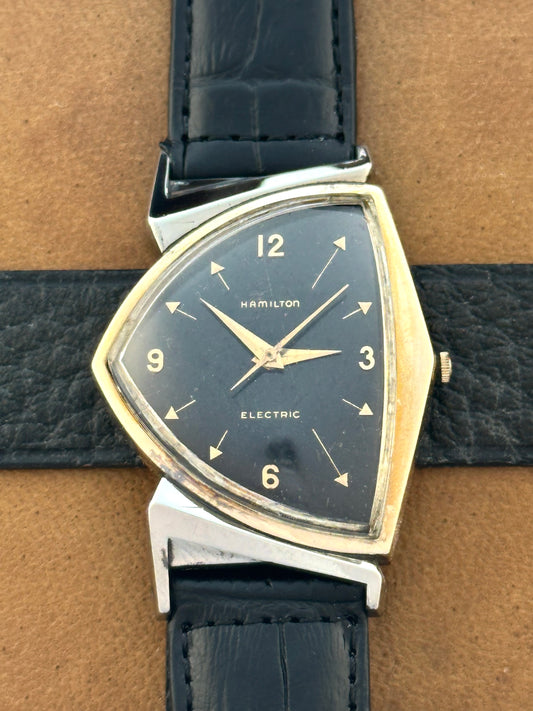 Hamilton Pacer Electric Cal 500 Vintage