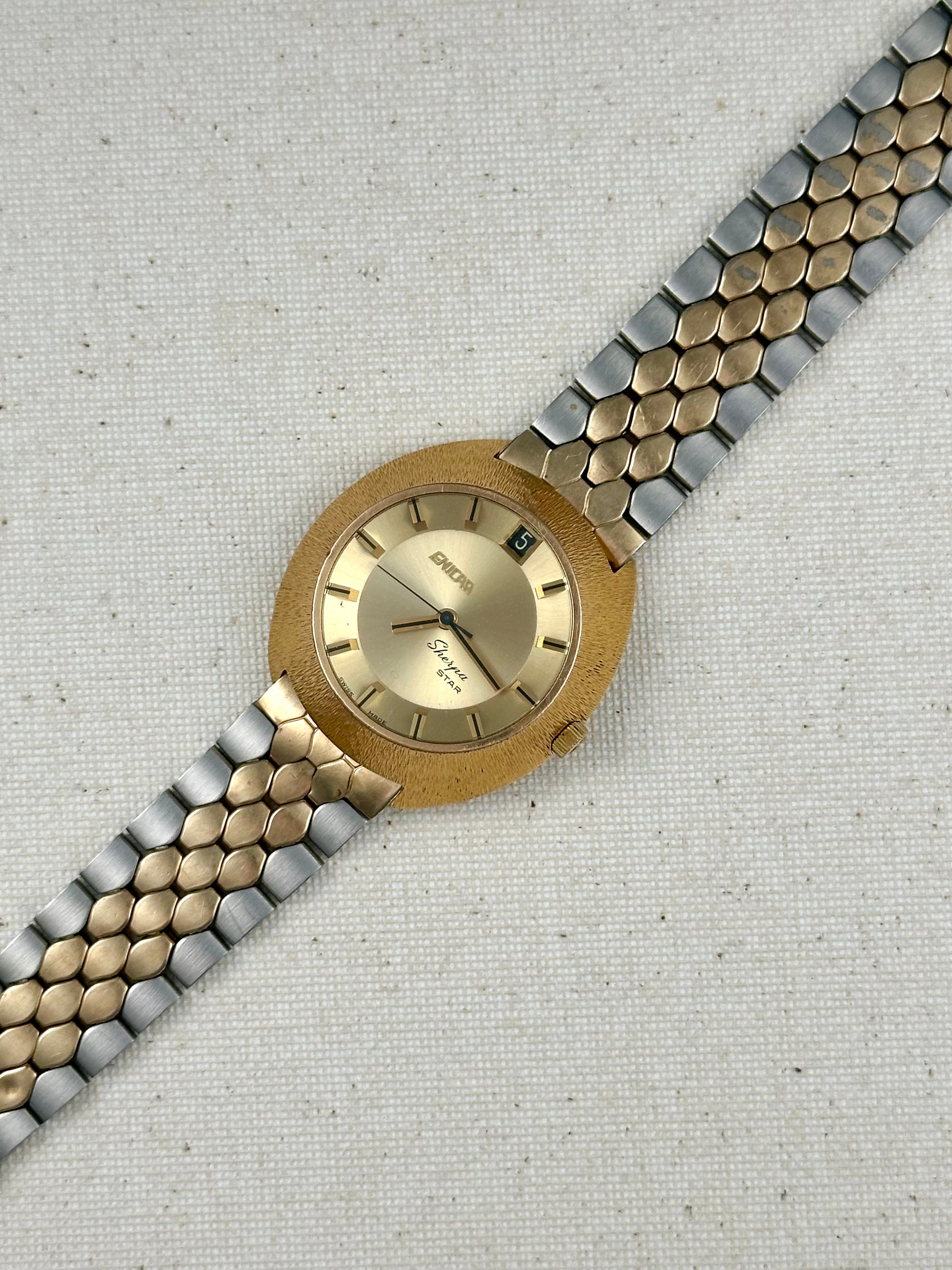 Enicar Sherpa Star Vintage – Old School Seconds