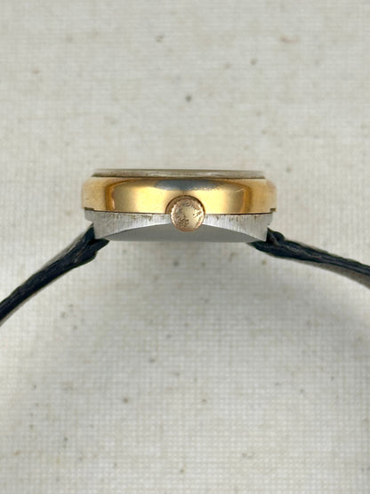 Vulcain Sideways Oval Vintage