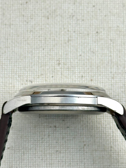 Bulova Wrist Alarm Vintage