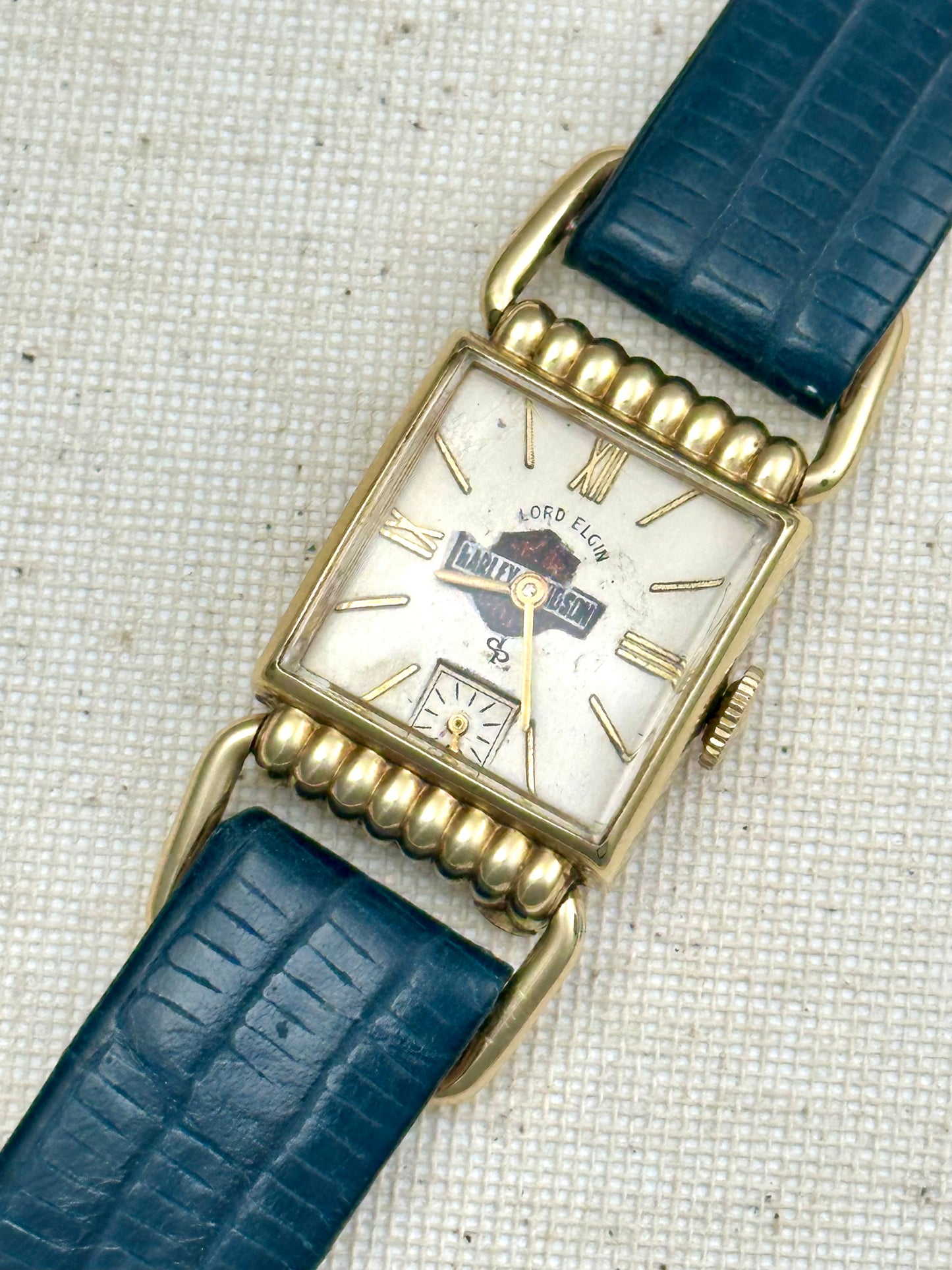 Lord Elgin Harley Davidson Vintage