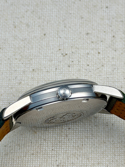Omega Seamaster Pie Pan Beefy Lugs Vintage