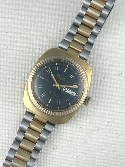 Bulova Oceanographer 333 Vintage