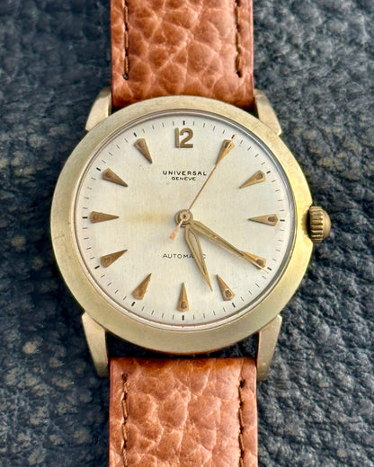 Universal Geneve Bumper Auto Vintage