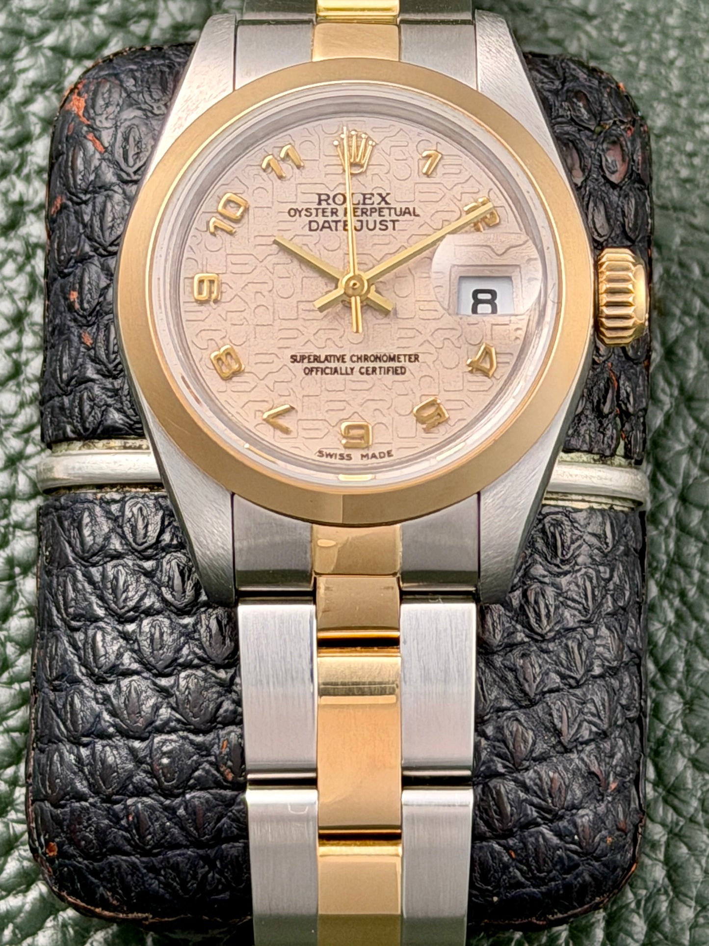 Rolex Ladies Datejust 26 Neo-Vintage