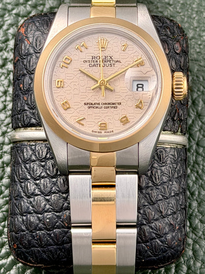 Rolex Ladies Datejust 26 Neo-Vintage