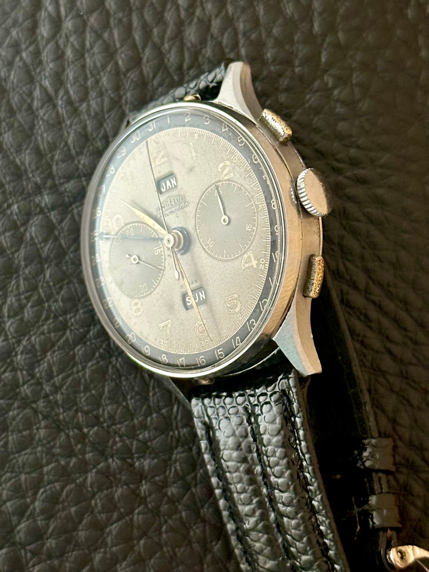 Angelus Chronodato Vintage