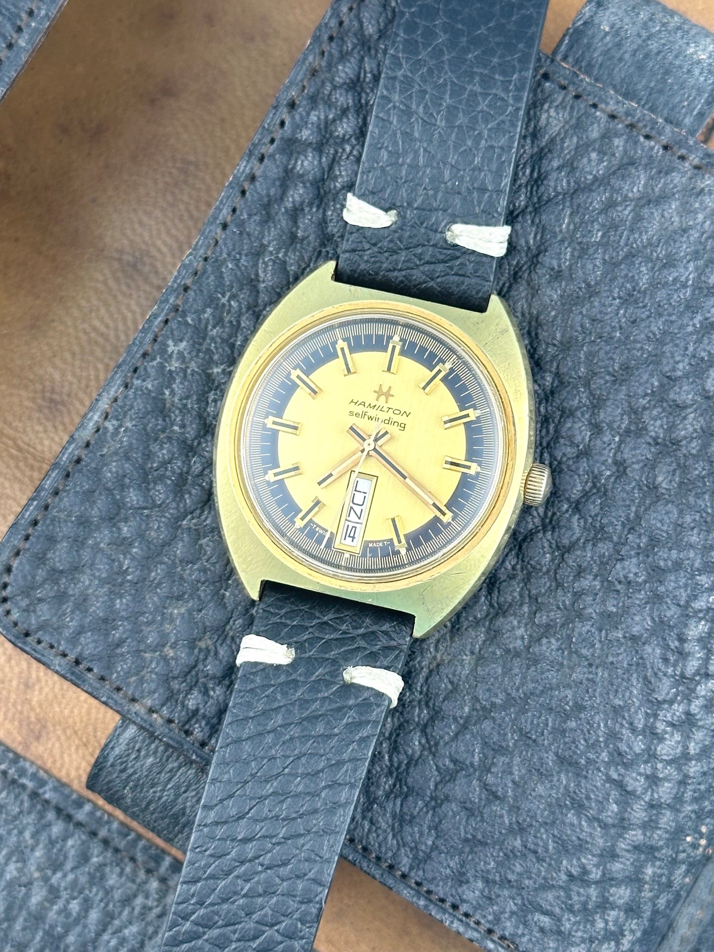 Hamilton Buccaneer Vintage