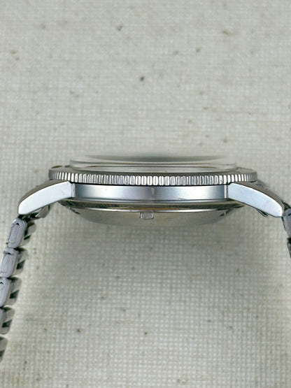 Bulova Snorkel 666 Diver Vintage