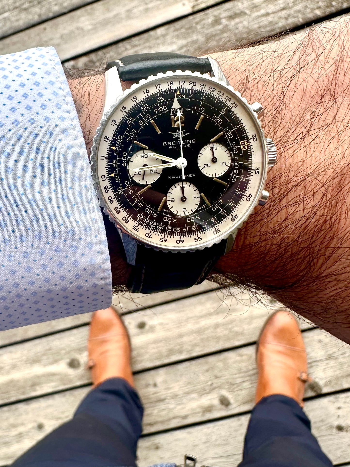 Breitling 806 Navitimer Vintage