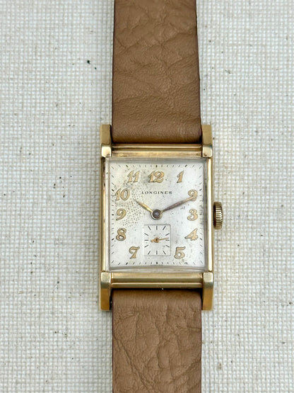 Longines Small Seconds Vintage