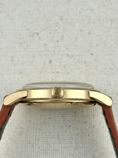 Omega Seamaster 1958 Vintage