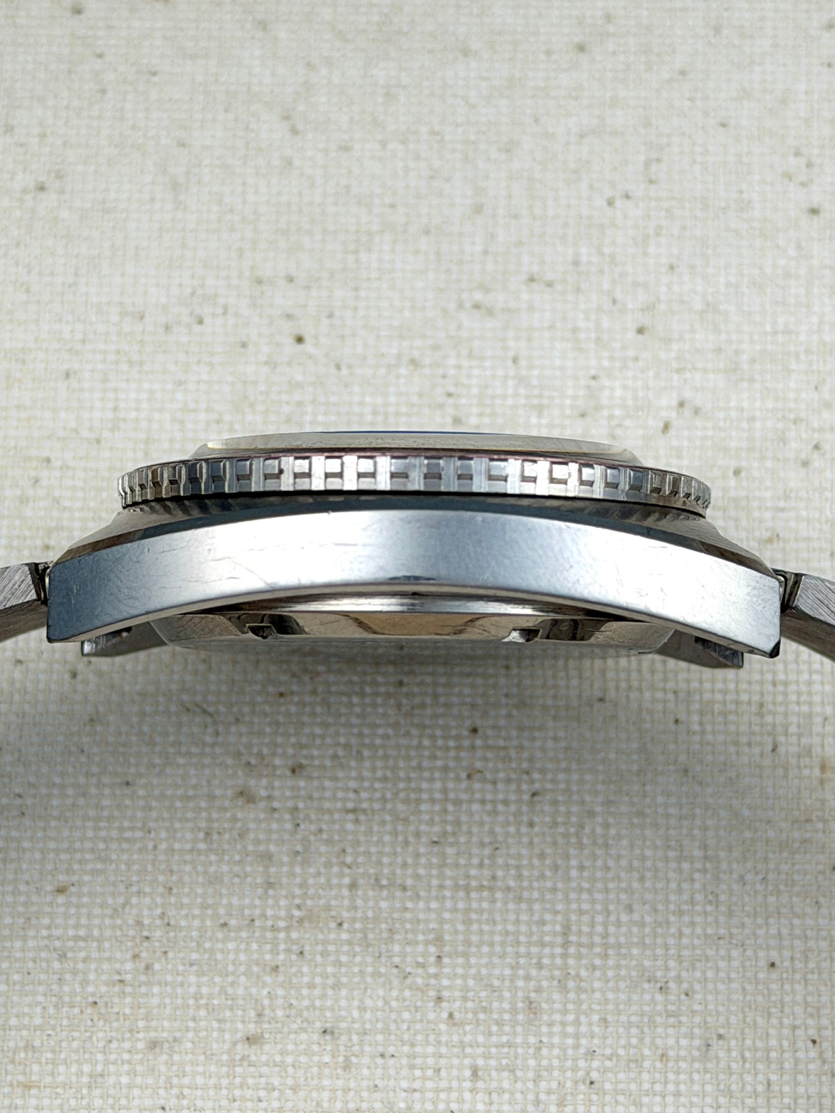 Eterna 154 FTP Chronograph Ghost Bezel Vintage