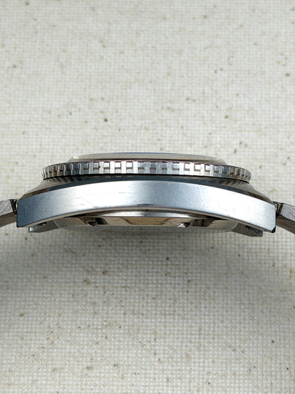Eterna 154 FTP Chronograph Ghost Bezel Vintage