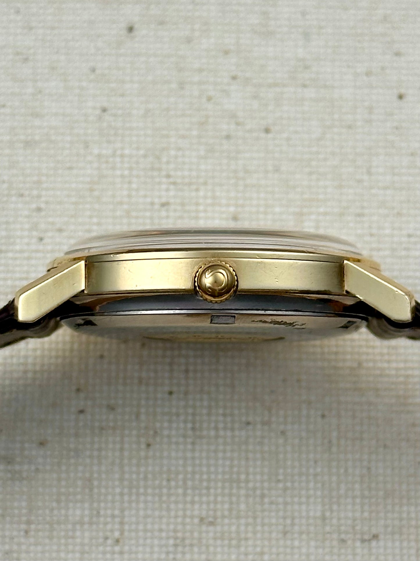 Omega Constellation Day Date Vintage