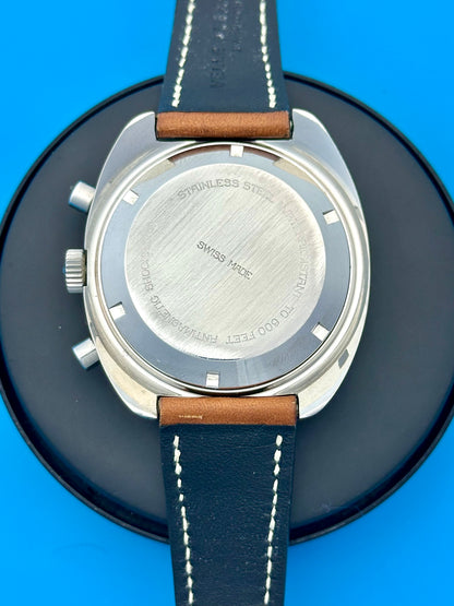 Baylor "Pepsi" GMT Vintage
