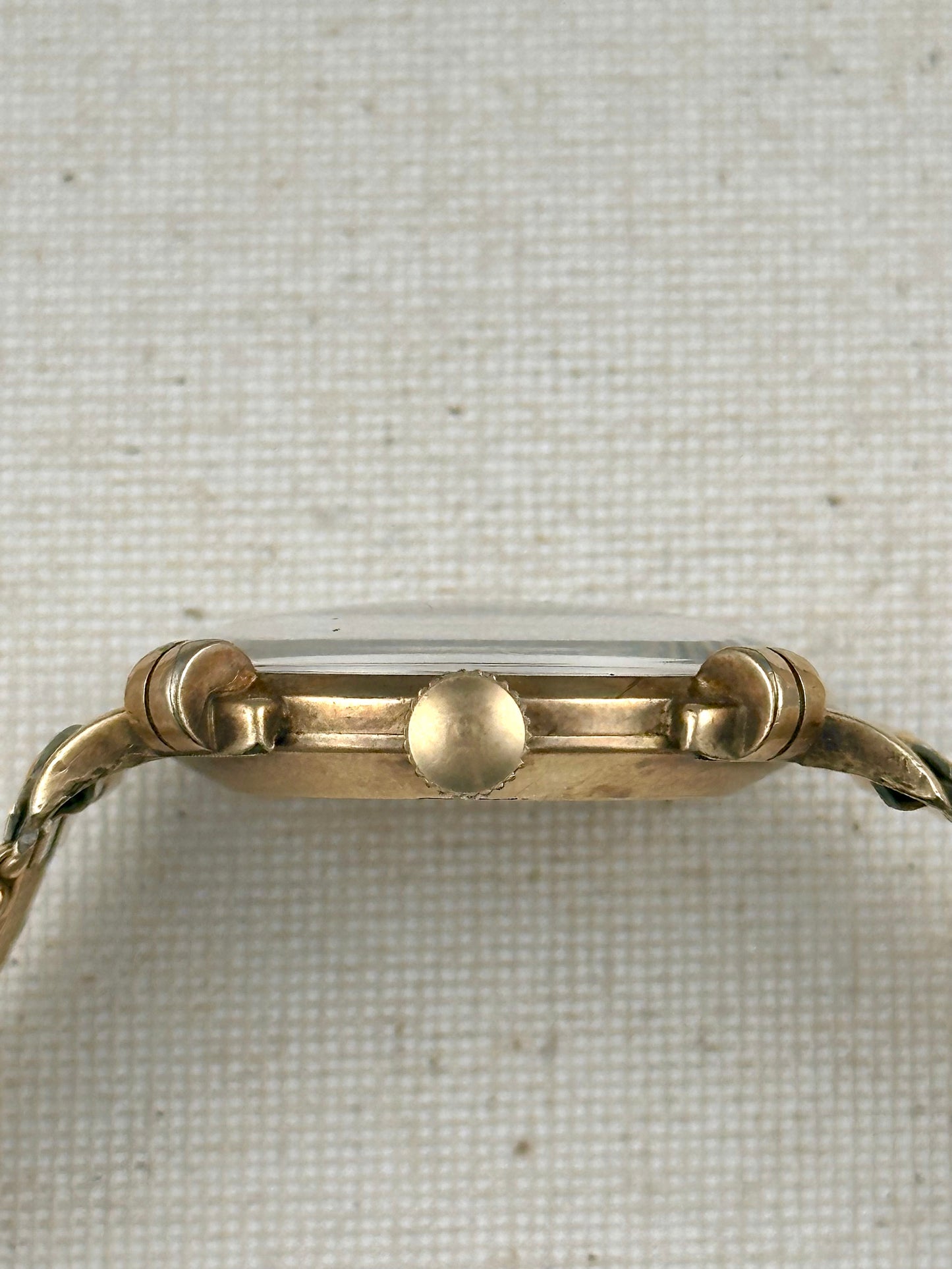 Bulova Bracelet Fancy Lugs Vintage