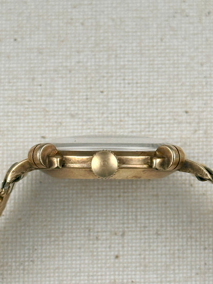 Bulova Bracelet Fancy Lugs Vintage