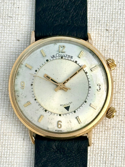 LeCoultre Memovox '60 Vintage