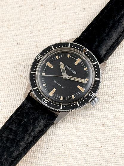 LeCoultre "Deep Sea Dolphin" Ladies Diver Vintage