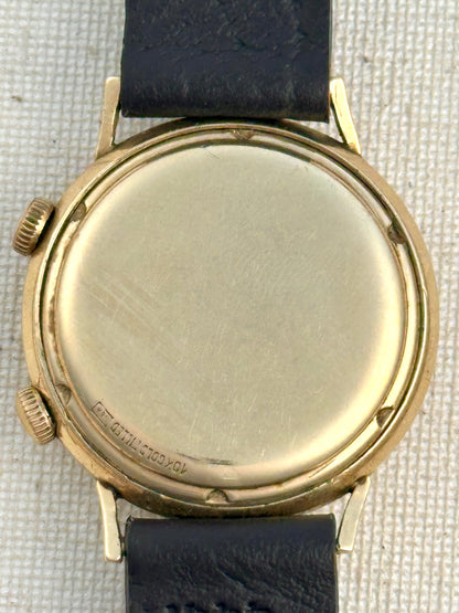 LeCoultre Memovox '58 Vintage