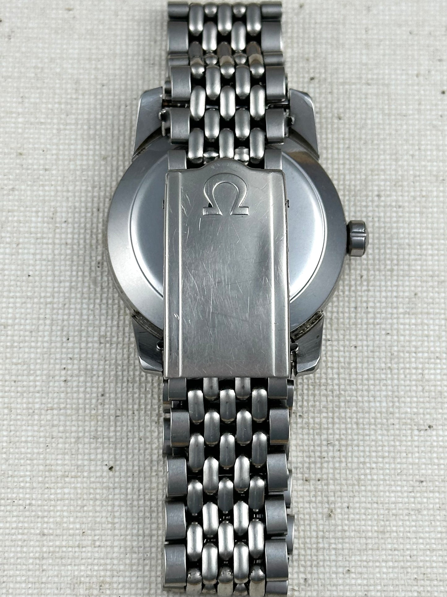 Omega Seamaster Patina Monster on BOR Vintage