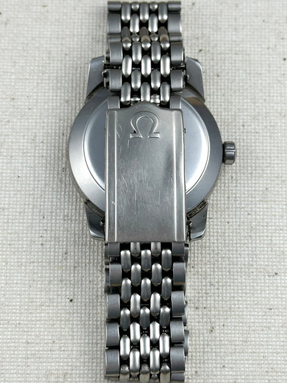 Omega Seamaster Patina Monster on BOR Vintage