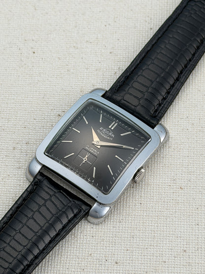 Enicar Ultrasonic Cioccolatone Vintage