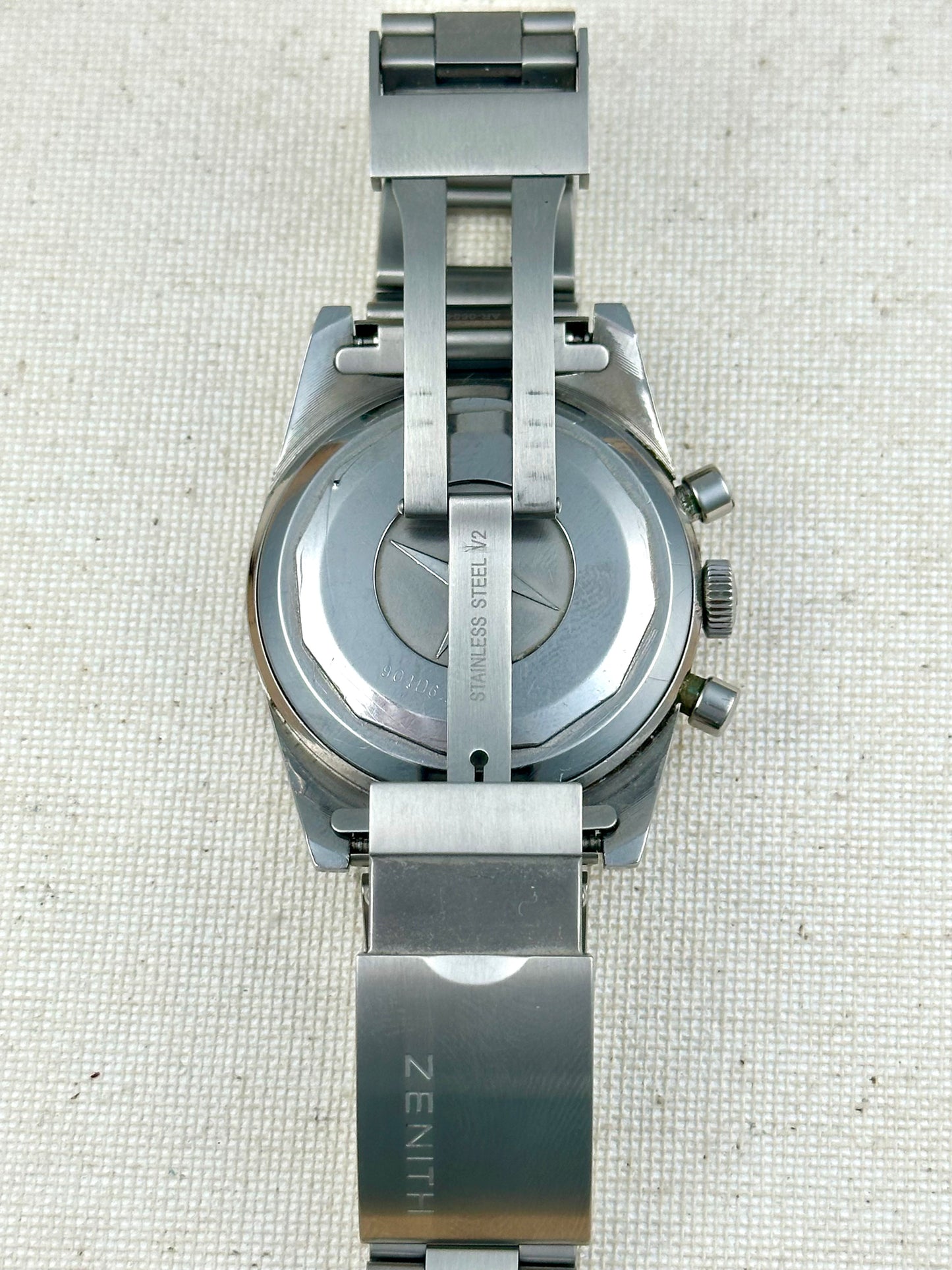 Zenith El Primero A3817 Vintage