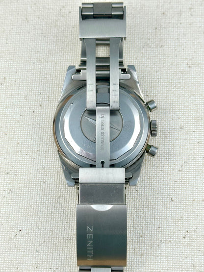 Zenith El Primero A3817 Vintage