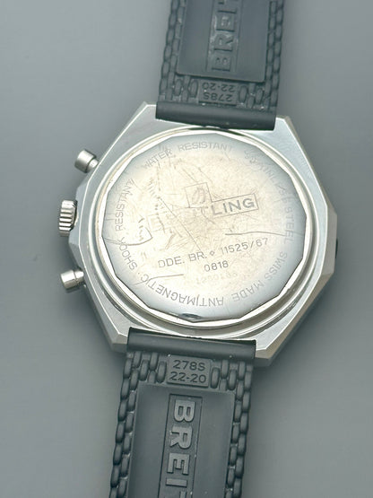Breitling Chronomat Chronograph Ref 0818 Vintage