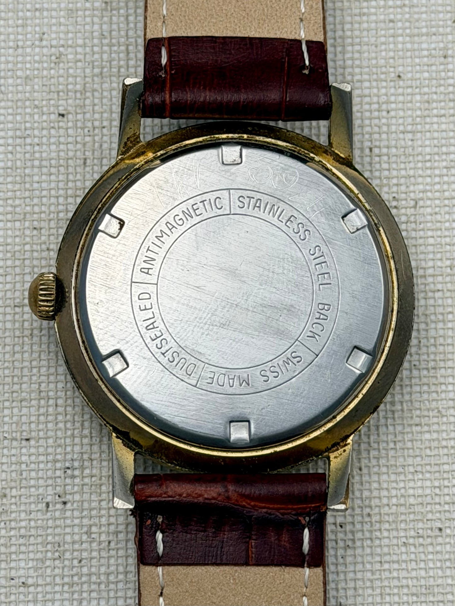 Lucerne Deluxe "Tropicalized" Vintage
