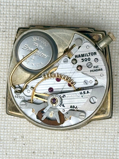 Hamilton Everest Electric Vintage