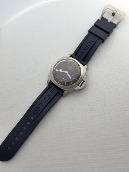 Panerai Luminor 1950 8 Days GMT "Dot Dial" PAM0233
