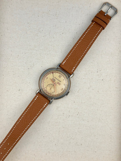 Jaeger LeCoultre Triple Calendar Vintage