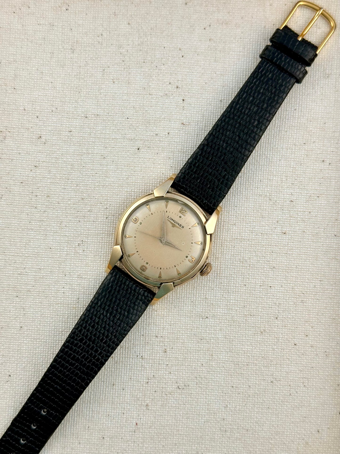 Longines "Commander" 23ZS Vintage