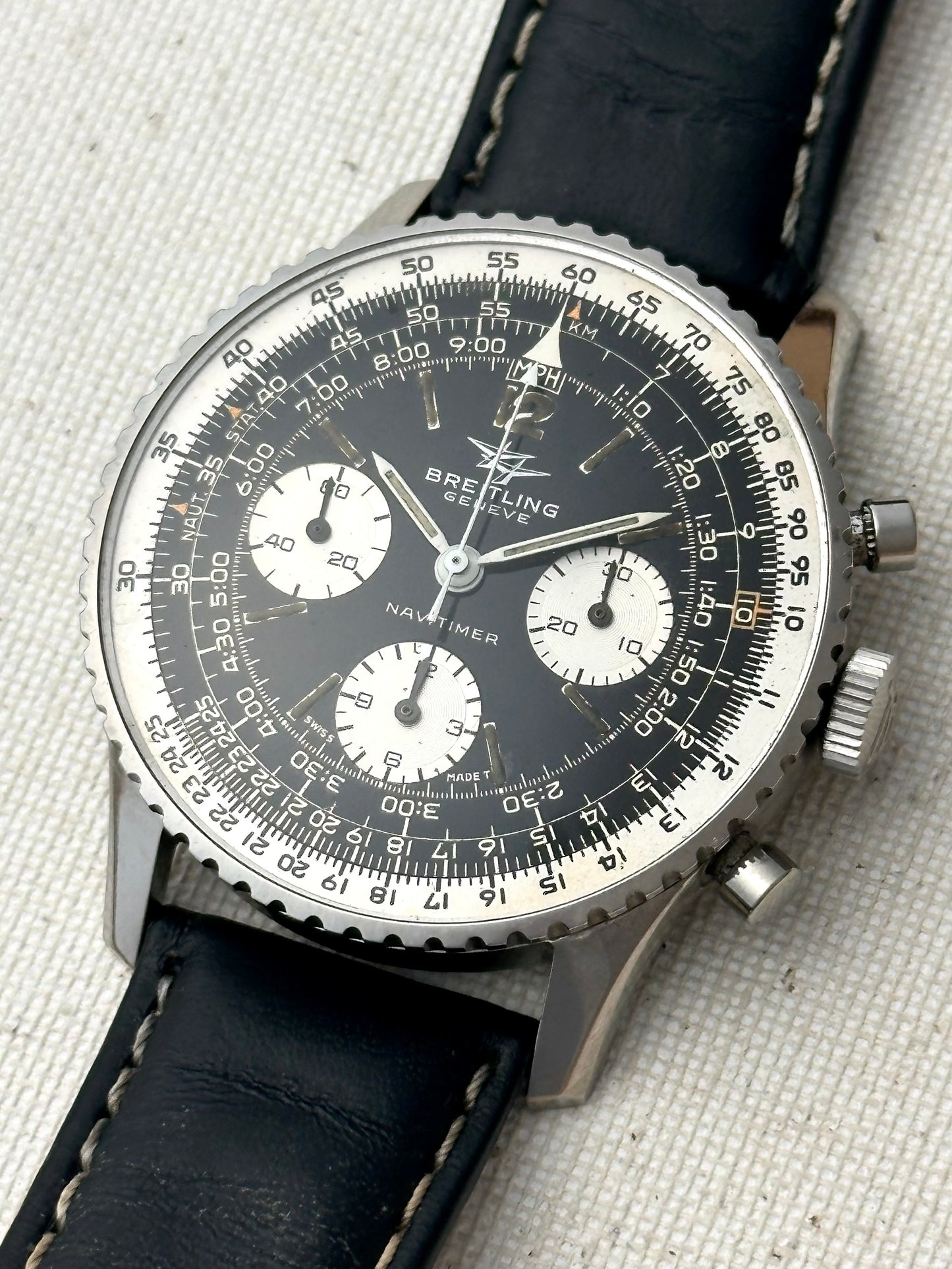 Breitling 806 Navitimer Vintage