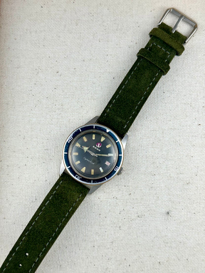 Rado Captain Cook Vintage