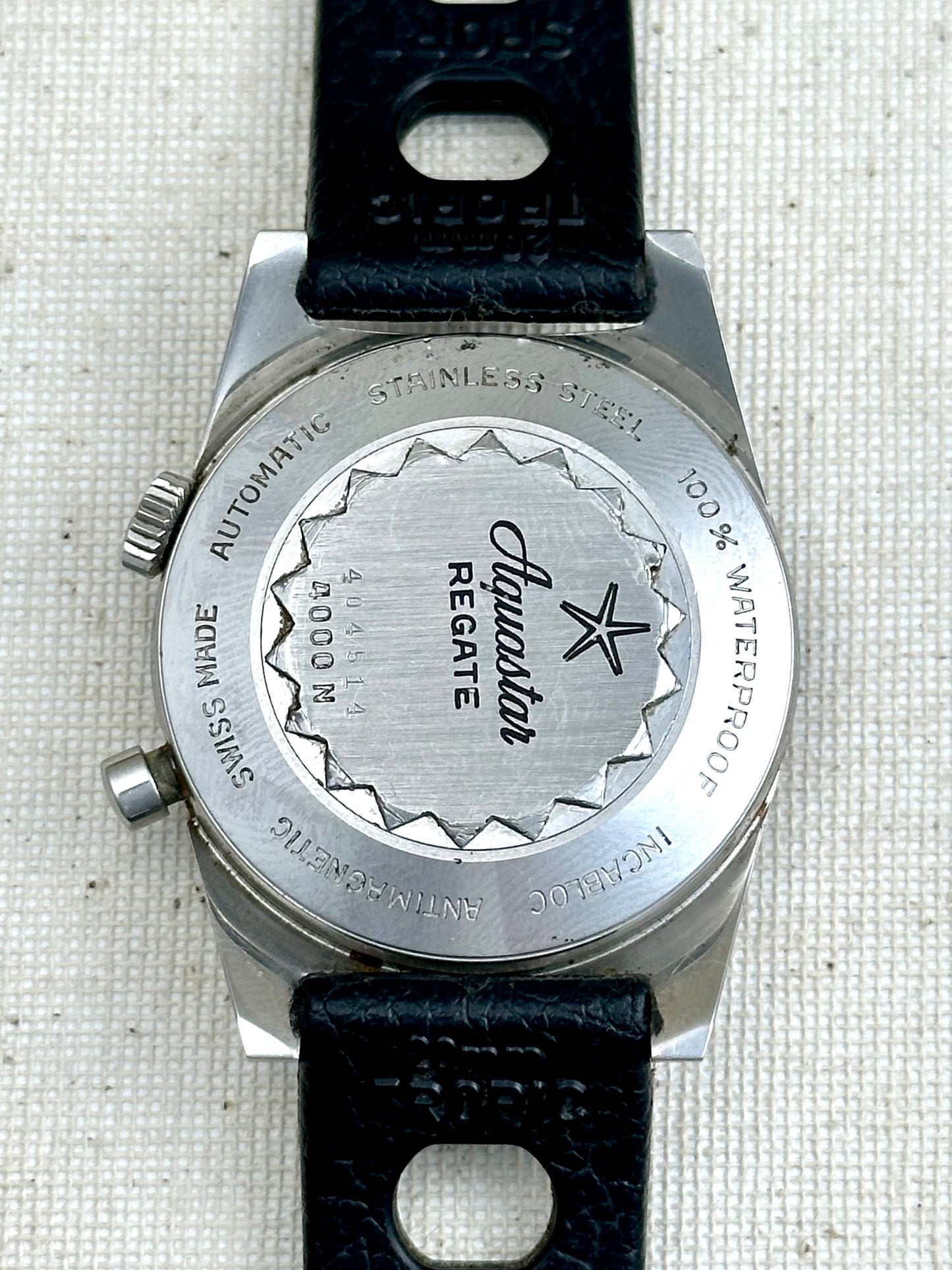Aquastar Regate Vintage