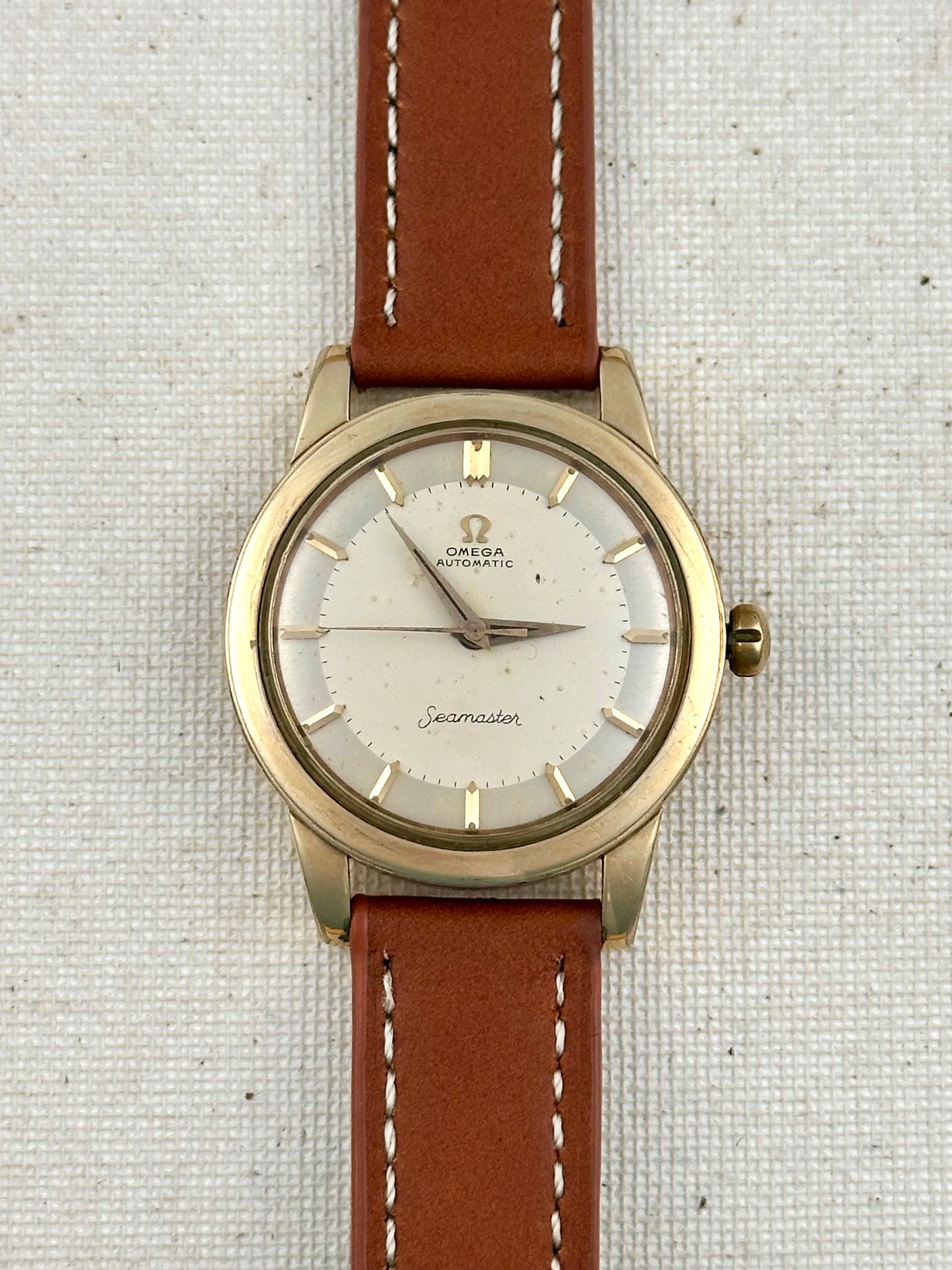 Omega Seamaster 1958 Vintage