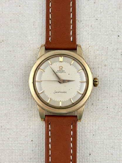 Omega Seamaster 1958 Vintage