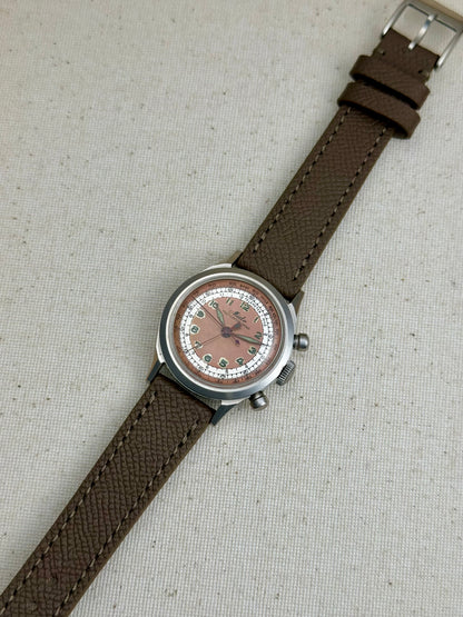 Mido Multicenterchrono Copper Dial Vintage