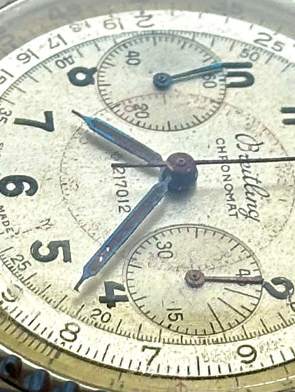 Breitling Chronomat Chronograph Vintage 1946